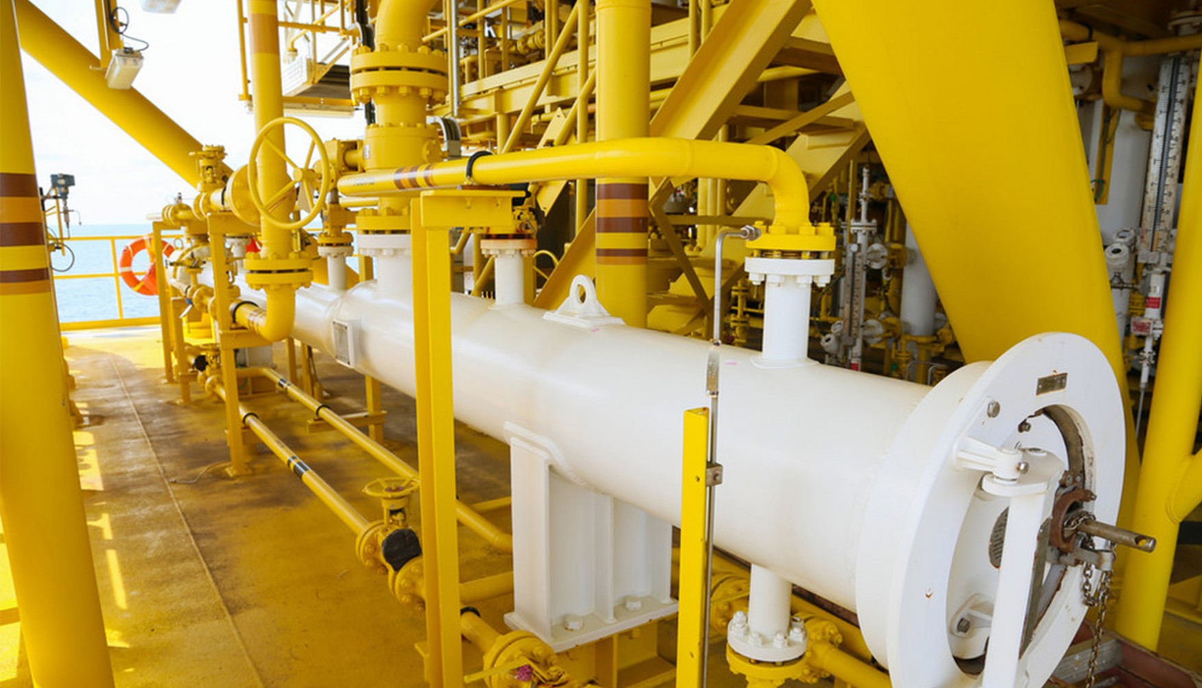 Flushing Service Enpioner Oil & Gas Service Provider