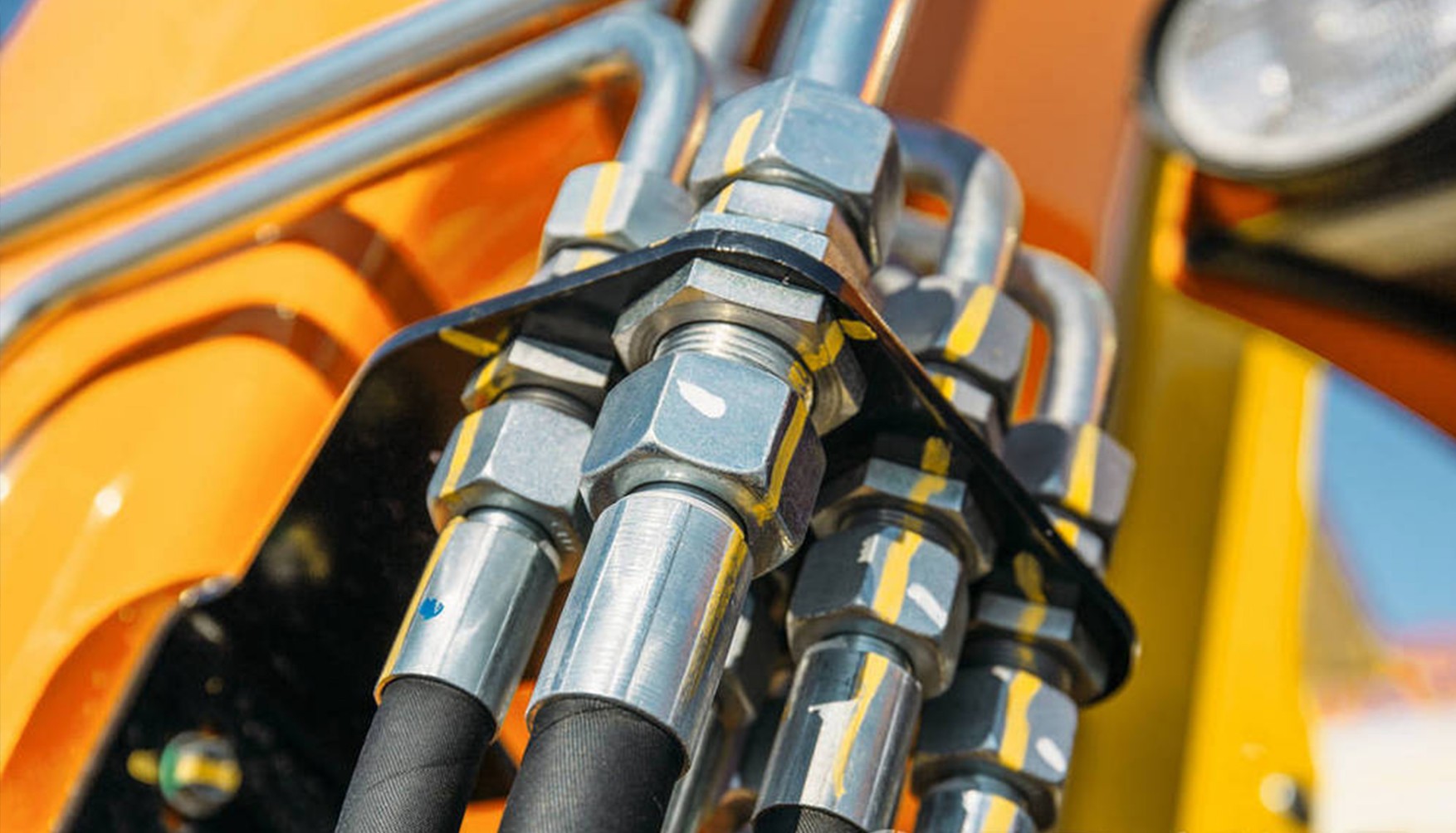 Hydraulic Installation Enpioner Oil & Gas Service Provider