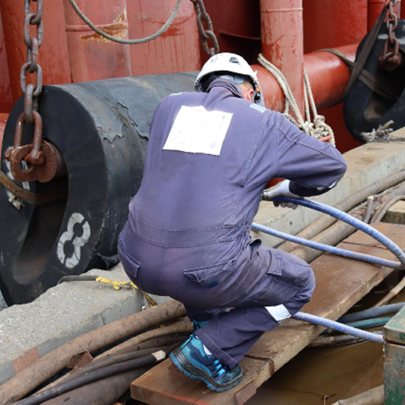 Flushing Service Enpioner Oil & Gas Service Provider